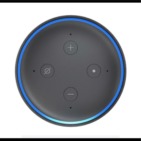 NIB AMAZON ECHO DOT - Picture 4 of 7